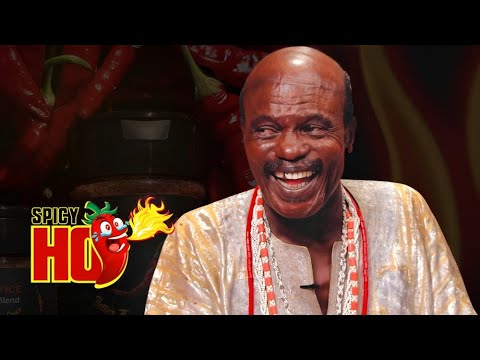 ABIJA Takes Control While Eating Pepper Soup | Spicy Hot
