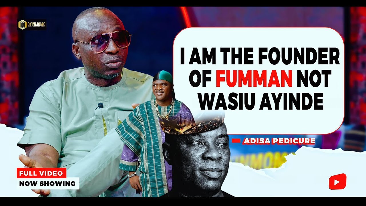 ALHAJI WASIU AYINDE PROMISED TO TAKE ME ABROAD BUT BLOCKED MY ACCESS TO HIS HOME TILL HE LEFT ALONE