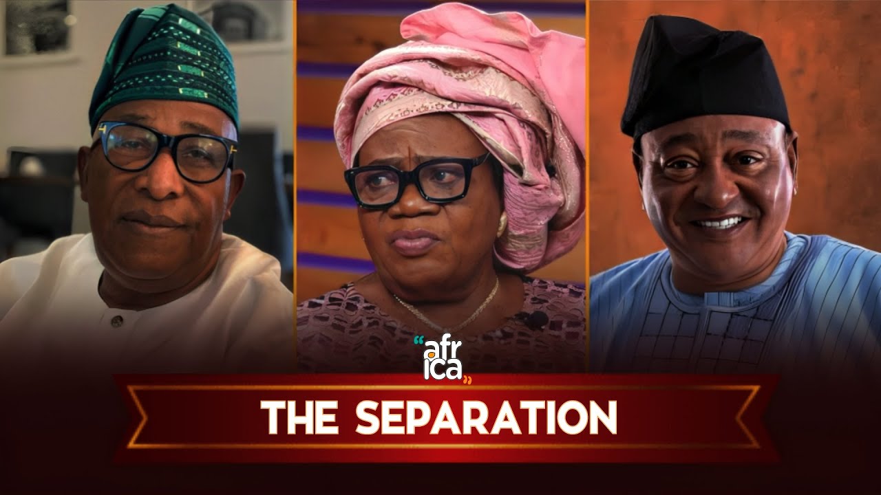 What Happened to OGA BELLO, JIDE KOSOKO and The Group AWADA KERI KERI, The Untold Story - IYA AWERO