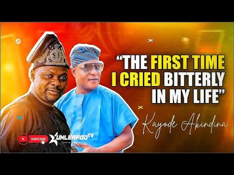 I worked as a farm cleaner (agbero) for weeks to get money to feed on location.
