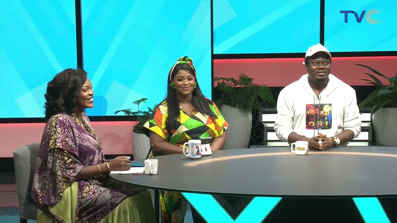 They Called Me Lover Boy Because My Care Wasn’t Acting, It’s Myself – Muyiwa Ademola