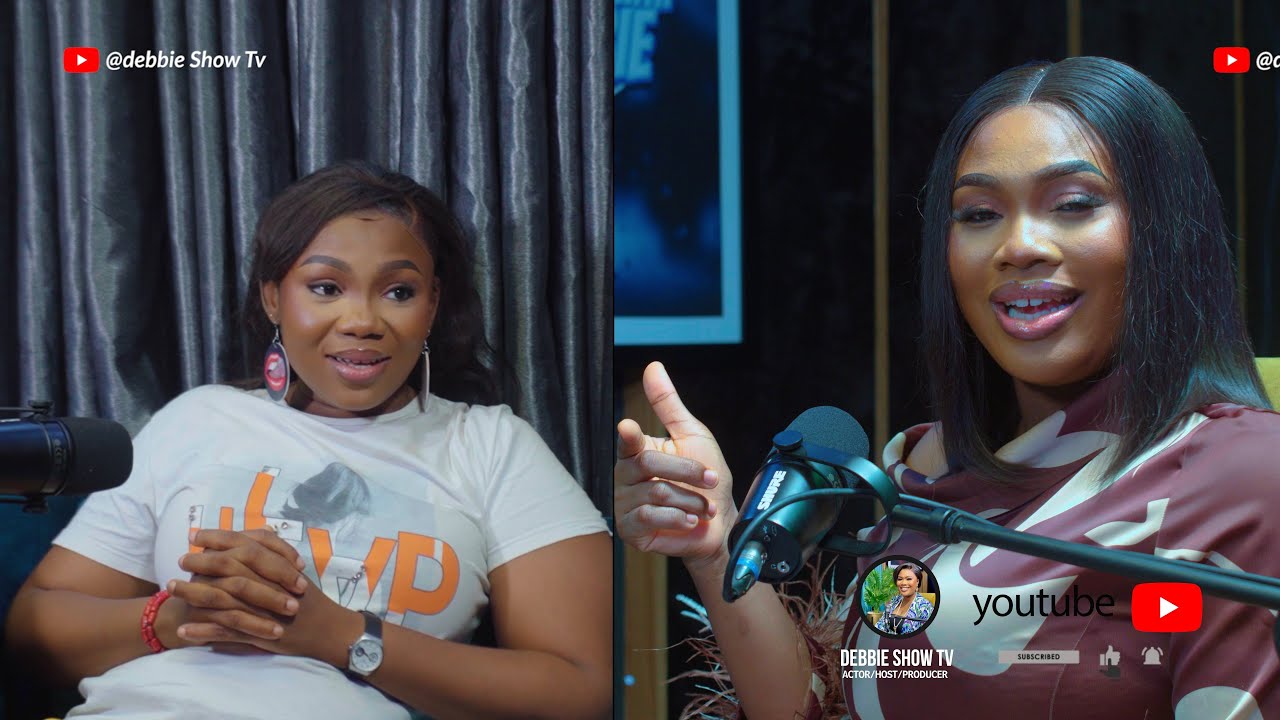 “I WAS TROLLED ON INSTAGRAM BECAUSE OF A VIDEO I MADE WITH MY HUSBAND”….Says Actress Damipe