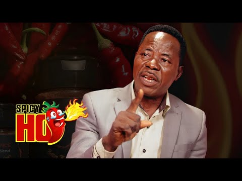 YEMI MY LOVER Deeply Regrets While Eating Pepper Soup | Spicy Hot
