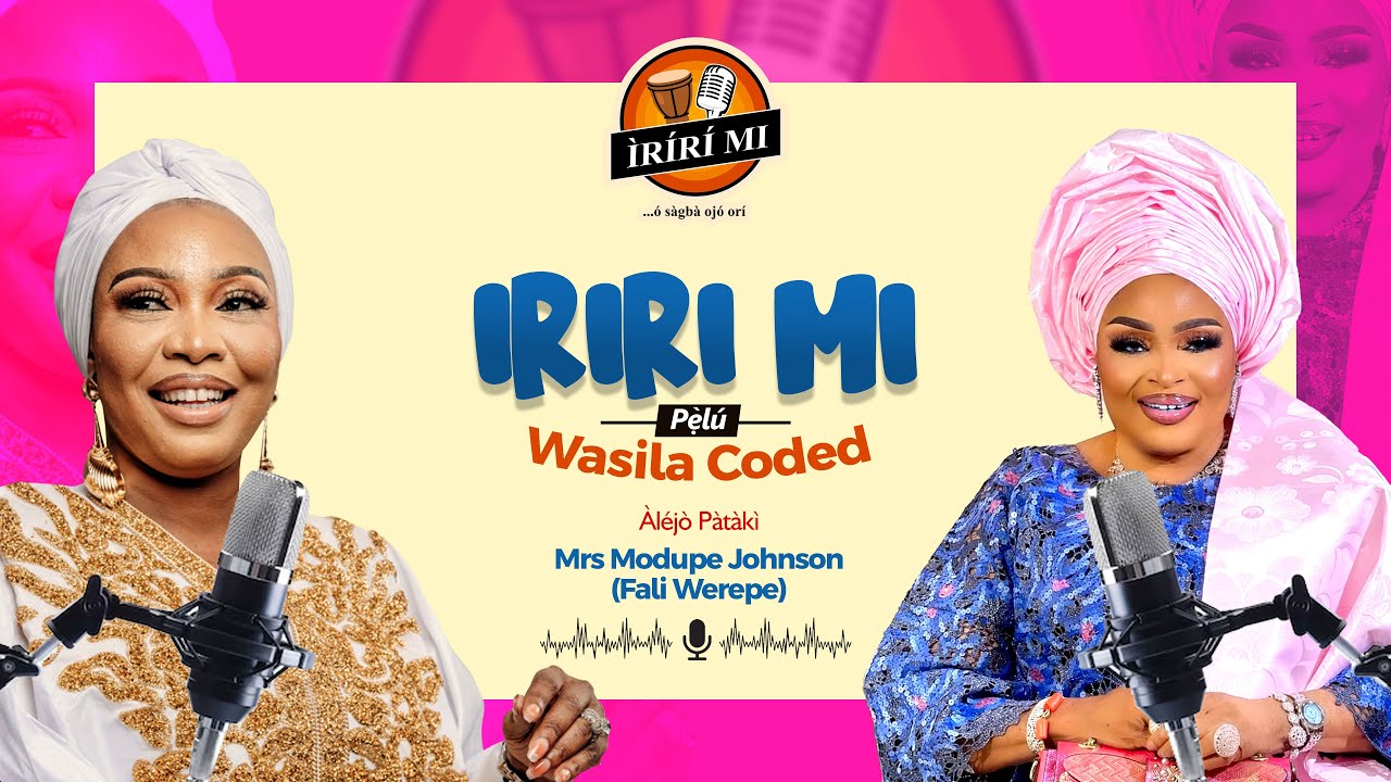 NO PERMANENT FRIENDS OR ENEMIES IN OUR INDUSTRY MAMA FALI WEREPE ON IRIRI MI S2 EPISODE 15