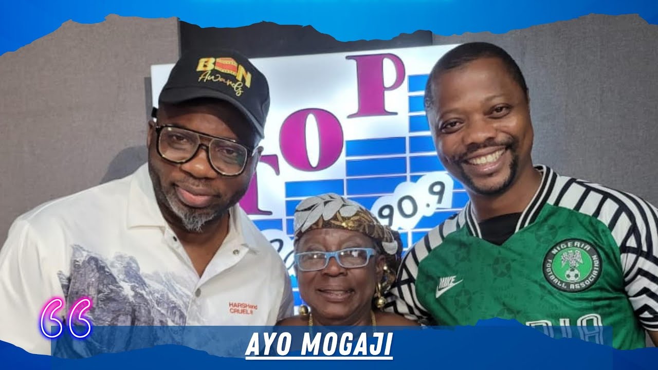 Jibola Dabo Asked Me To Abort The Pregnancy Of My Only Child - Ayo Mogaji | Nollywood On Radio Ep.65