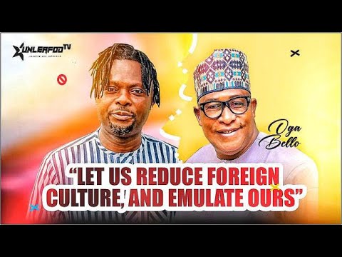 Just In, Oga Bello shares experience of his acting career with Kunle Afod.
