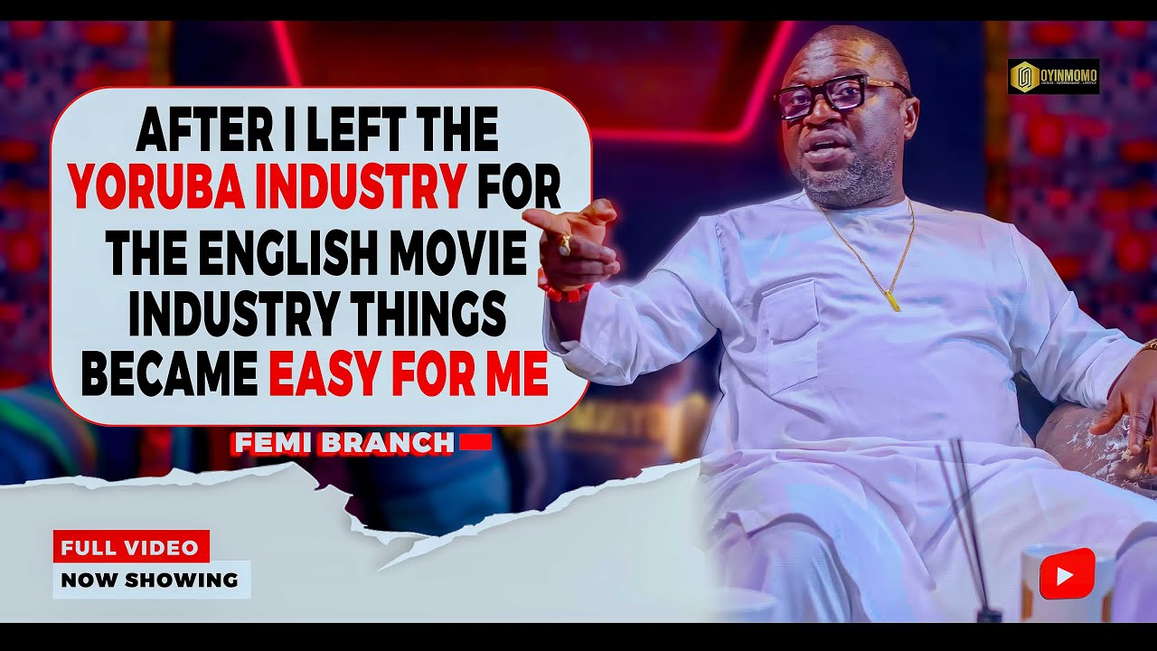 MY LIGHT SHINED MORE AFTER I LEFT YORUBA INDUSTRY,I WAS SPIRITUALLY ATTACKED AND ALMOST LOST MY LIFE