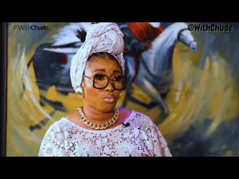 Lizzy Anjorin: The people who said I stole gold in the market wanted to extort money from me