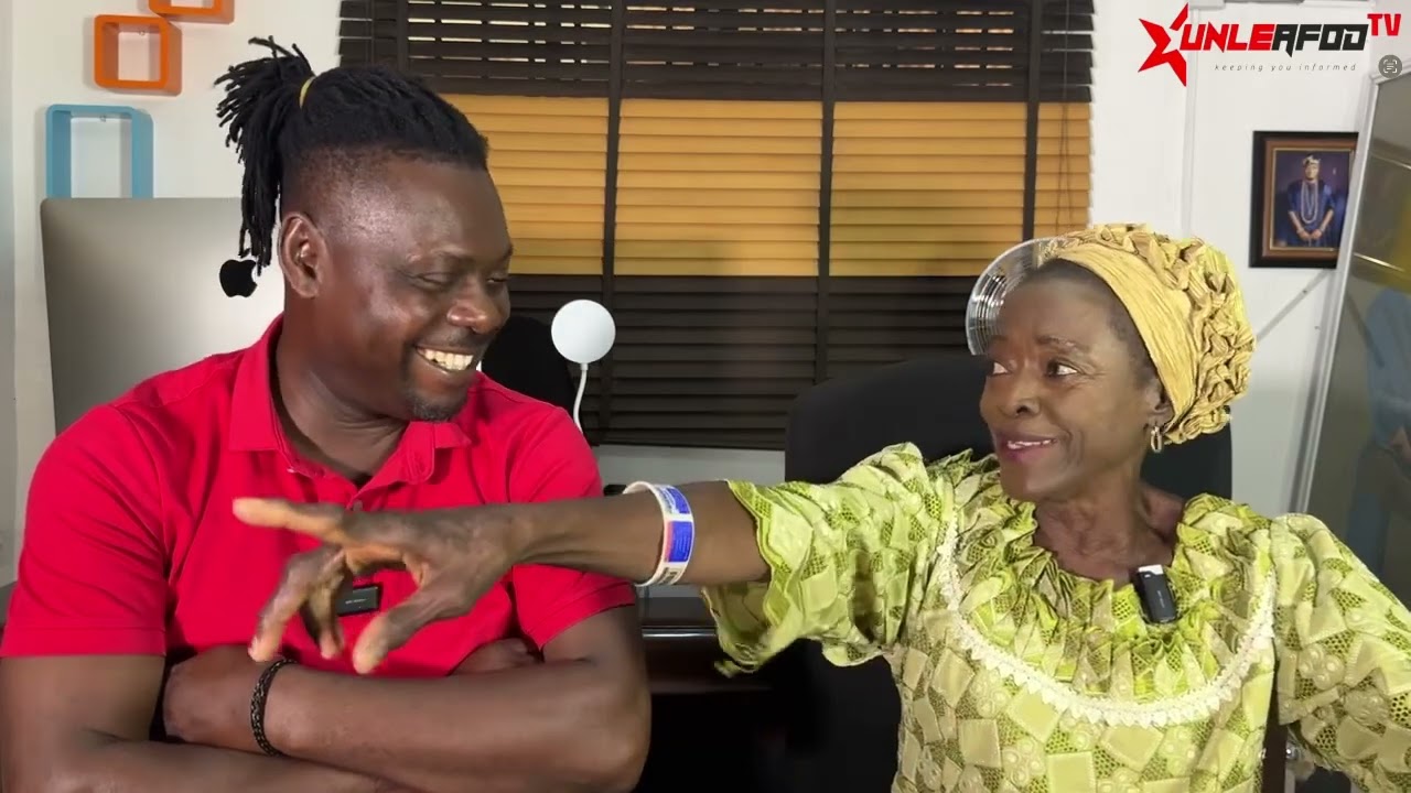Baba Suwe left me because of Moladun (suwe)