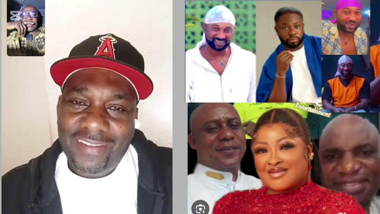Actress Aisha Raji lied! She dated Austin Emmanuel plus more on Ibrahim Itele... Producer reveals