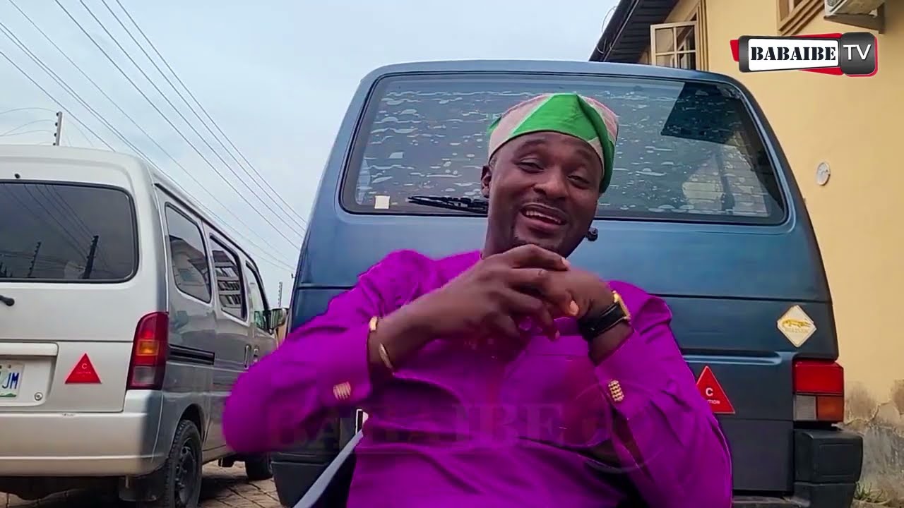 Niyi Johnson, I was beaten by vigilantes who falsely accused me of stealing a car radio at movie loc
