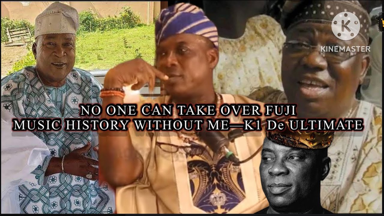 THE ENEMY OF TACKLES IN FUJI MUSIC CAN NEVER SHARE GOOD HISTORY #k1deultimate #fujimusic #interview