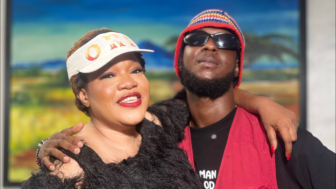 TOYIN ABRAHAM IS A LOVER GIRL ; SHE SPOKE ABOUT HER UPCOMING DAYS #toyinabraham