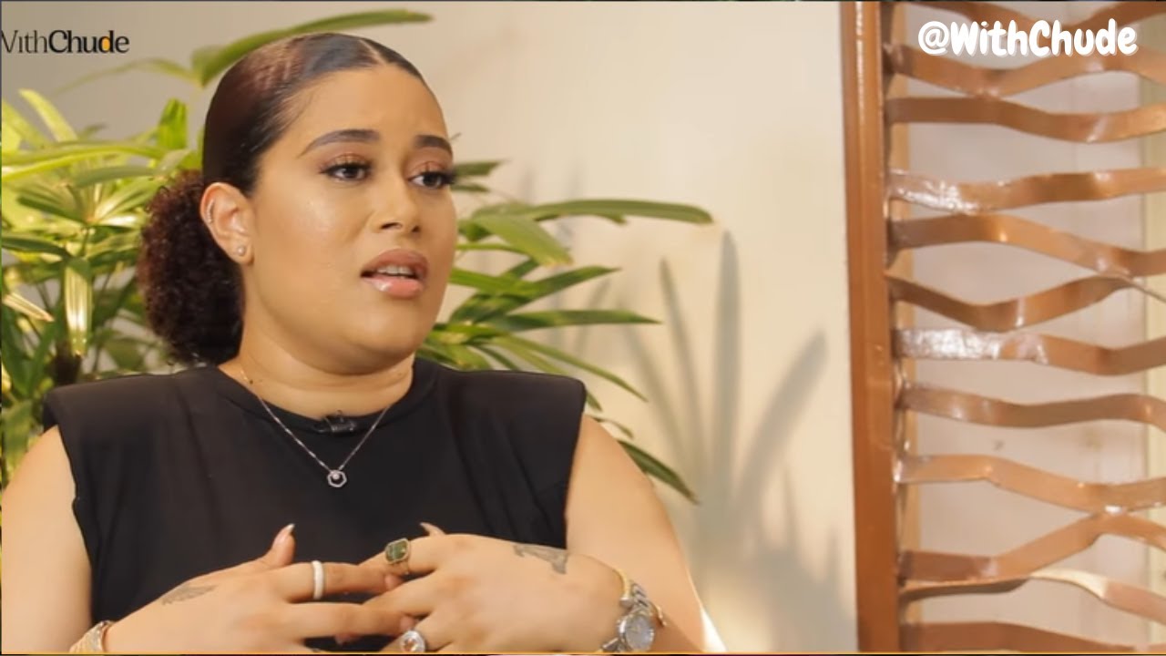 They told my mom that I was dead after she left to go bring our things home and it was a lie- Adunni