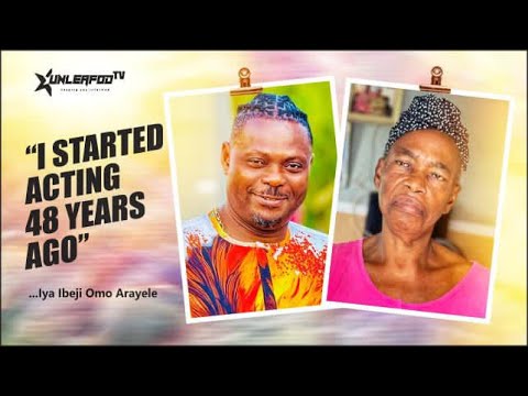 I lost my first child 2 years ago Iya ibeji omoarayele