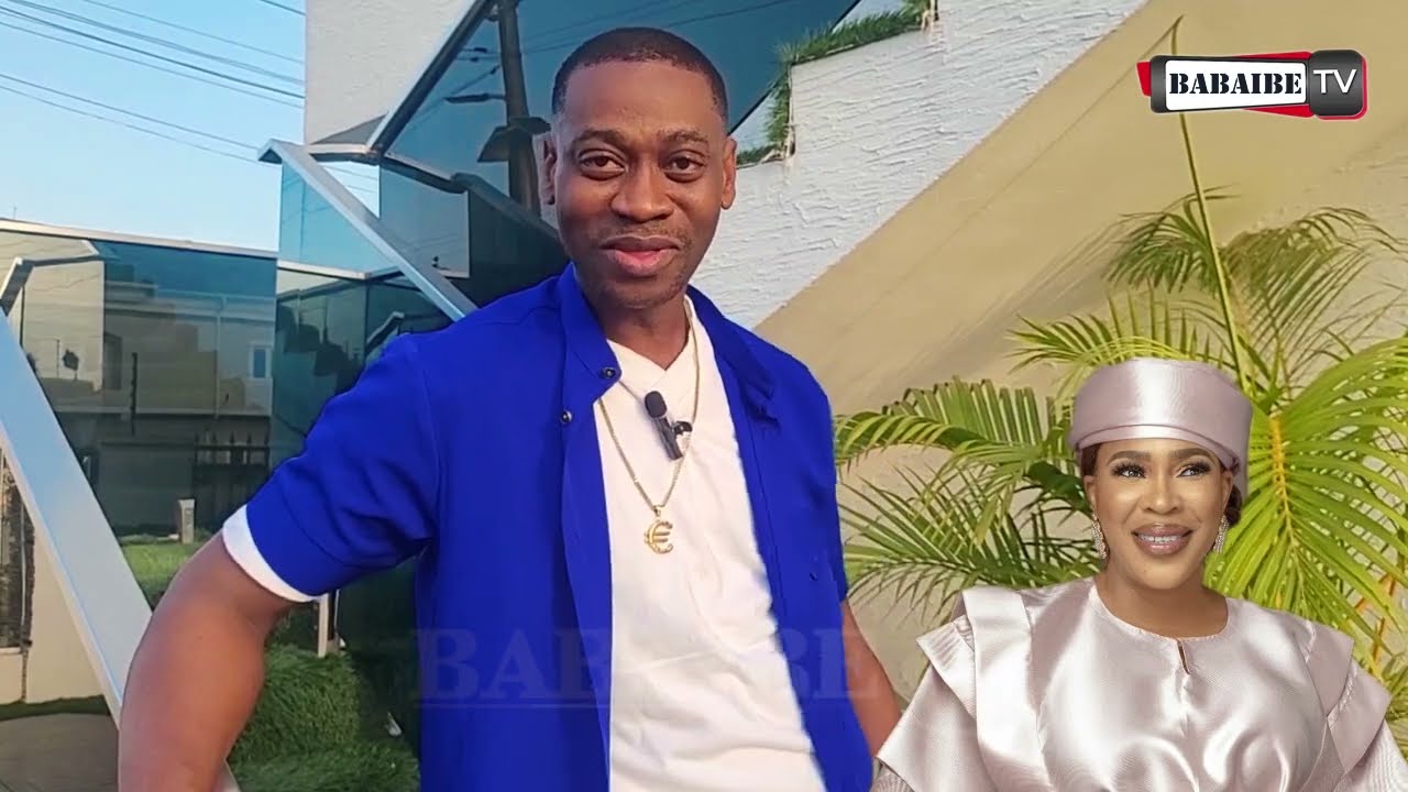 Lateef Adedimeji "My dad funded my First Movie project, but I failed to deliver and lost the money."