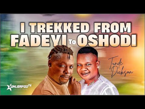 My day took an unexpectable turn at the Police Station [Tunde Dickson].