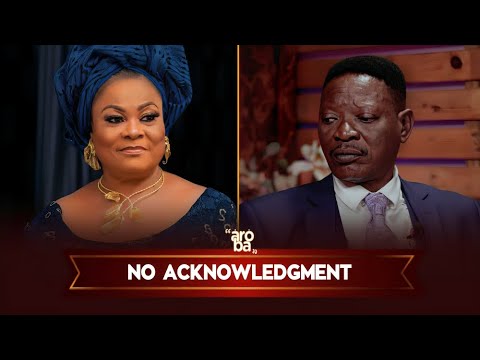 Sola Sobowale Snubbed me, She does not acknowledge me as her senior | Spicy Hot