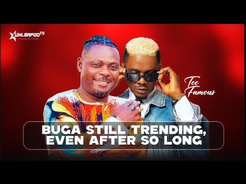 I became a musical artist through a movie set ( TeeFamous)