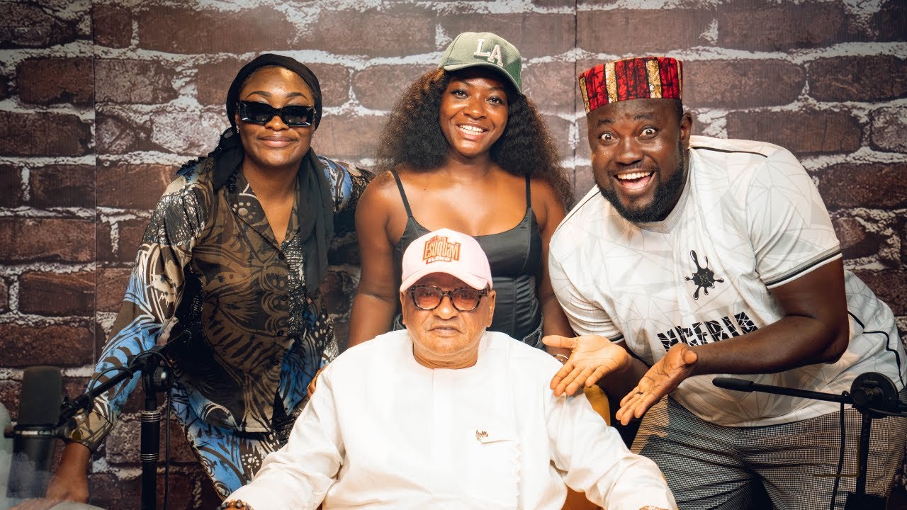 The Truth About Nollywood  Featuring Jide Kosoko | The Honest Bunch Podcast