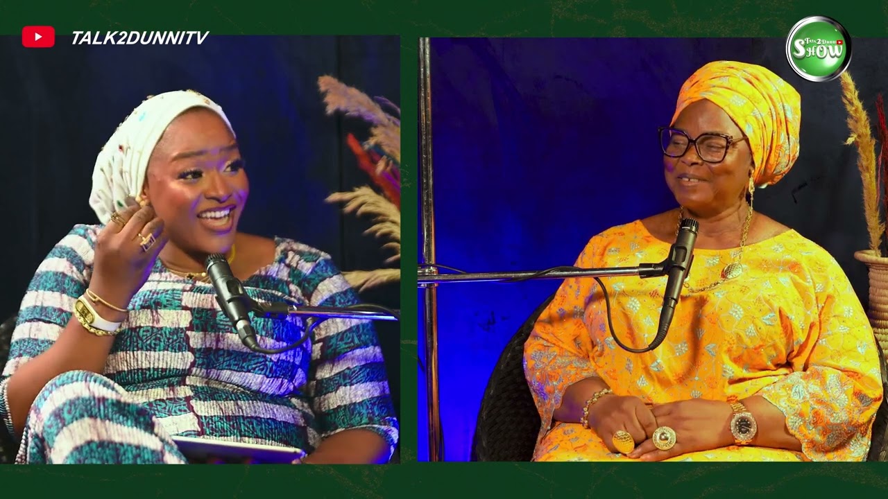 YETUDE WUNMI ON TALK2DUNNI: I LOST A CHILD, MISSED SCHOOL IN MY JOURNEY TO NOLLYWOOD