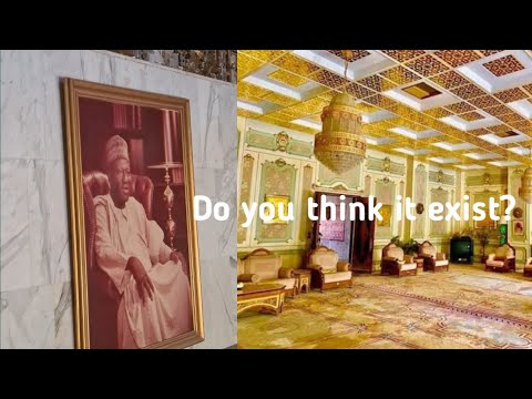 Inside a world class Gold Mansion | Mai Deribe's Palace🔥 |