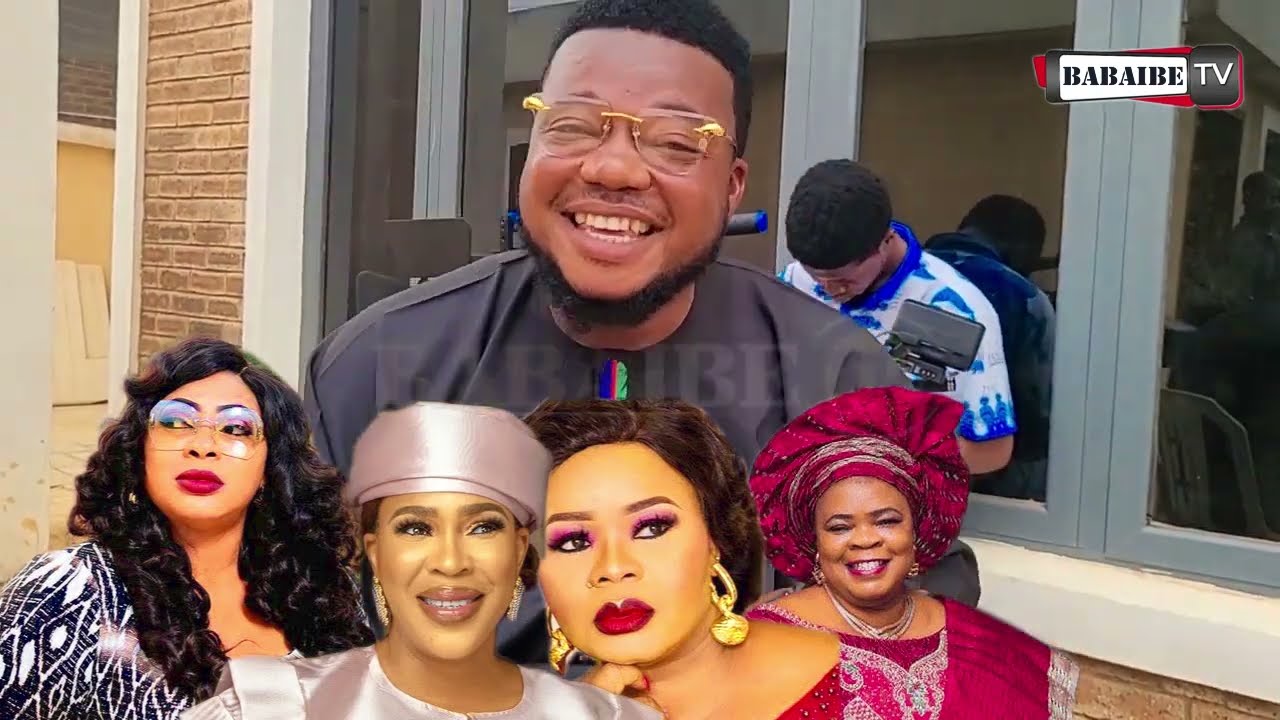 Ayo Olaiya - They Nearly Make Me Loose Hope Because Of My Movie I Shot Then.