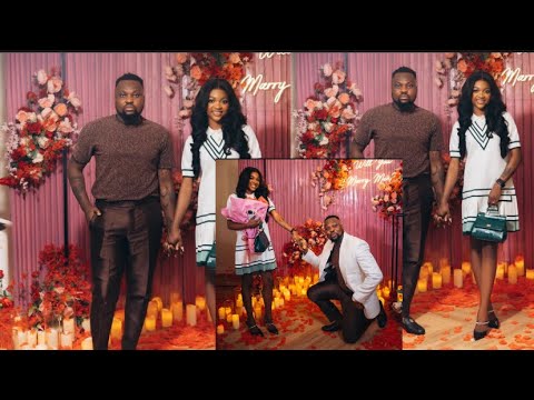 “Egungun of Lagos” Marriage Proposal Video(Full Video)Congratulations to him🎉