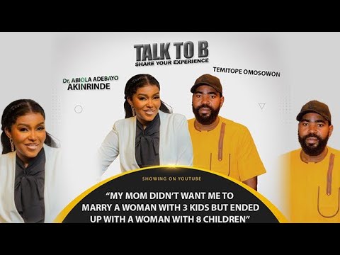 "MY MOM DIDN'T WANT ME TO MARRY A WOMAN WITH 3 KIDS BUT I ENDED UP WITH A WOMAN WITH 8 KIDS (EP 135)