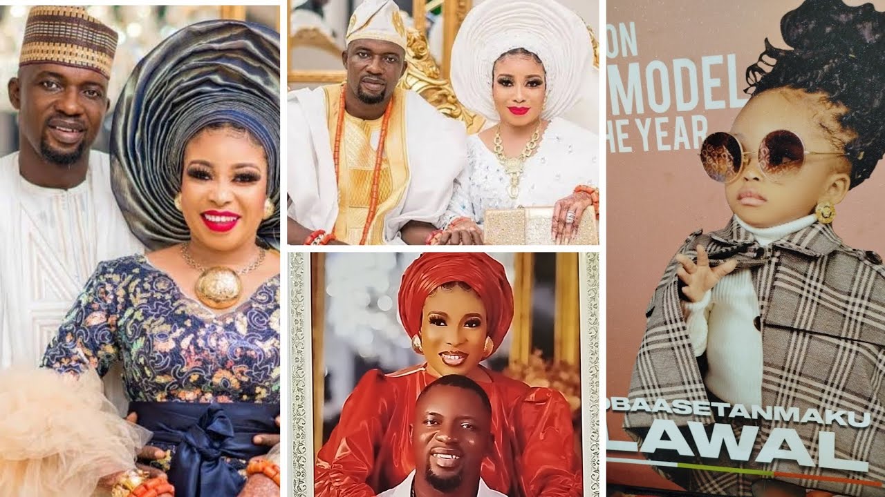 Lizzy Anjorin! Married for 5 Years...lots has happened, Hubby confesses as he recalls how they met