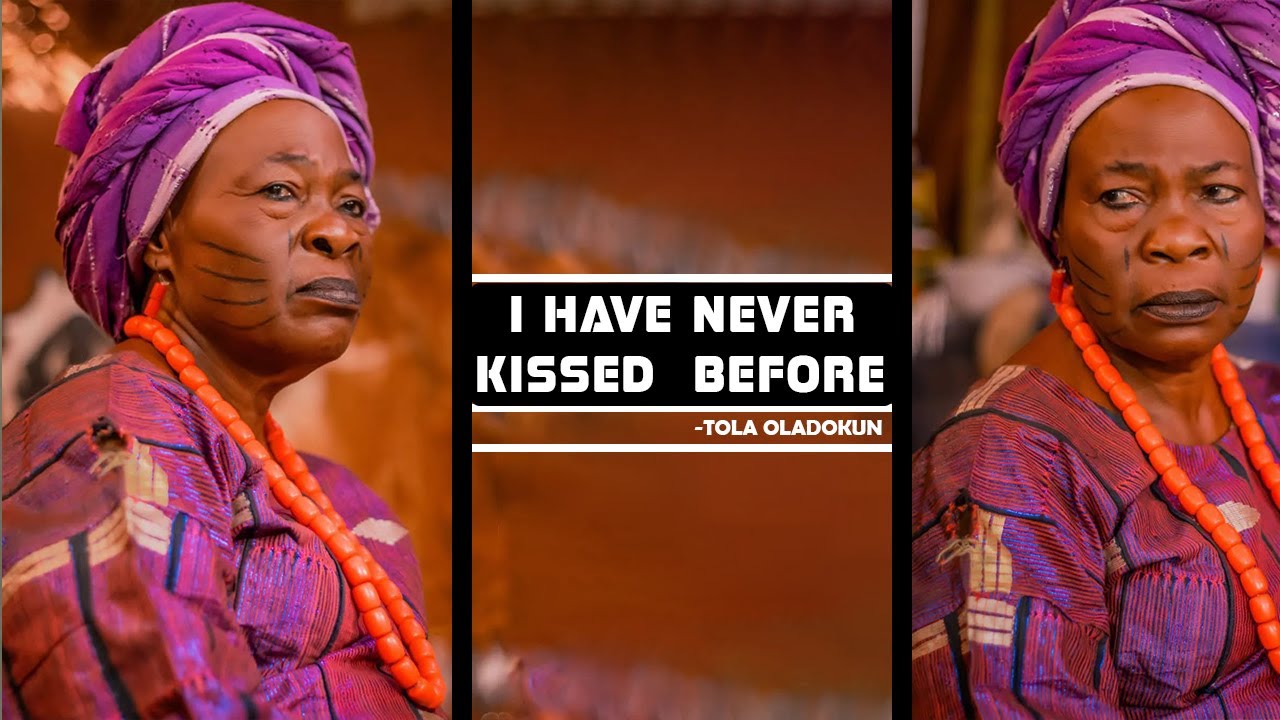 I HAVE NEVER KISSED BEFORE- TOLA OLADOKUN   At Talk2dunnishow watch | like| share| subscribe and