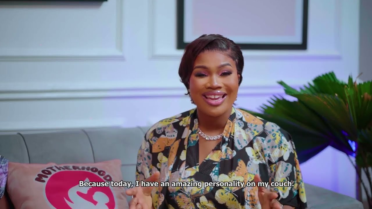 I FAINTED WHEN I GAVE BIRTH TO TWINS….Mummy TwinzLove On “Motherhood With Mummy K” (Episode 3)