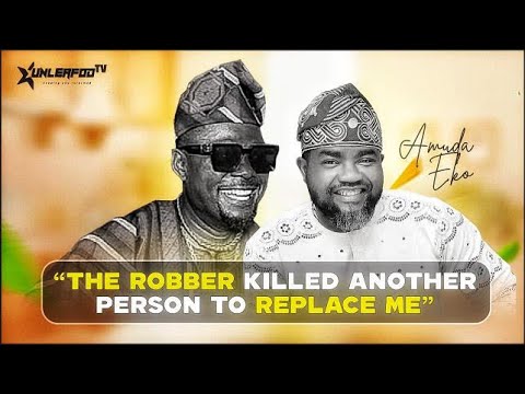 I thought I will die when armed robber hit my head with base ball still 3 times [AMUDA EKO].