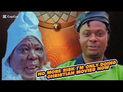 I was locked up for weeks because someone died on a location set I directed (ELEGBEJE ADO)