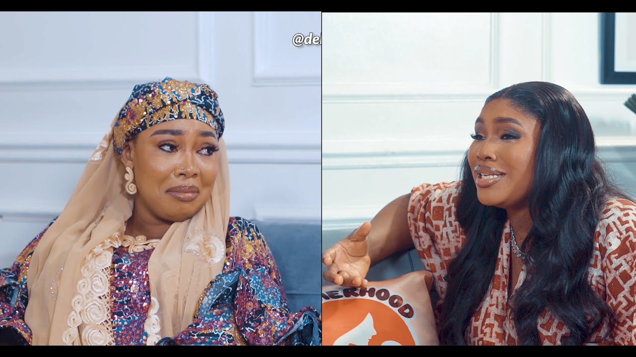 LIFE AS A SINGLE MOTHER AND FINDING LOVE AGAIN…Actress Wasila Coded On “Motherhood With Mummy K”