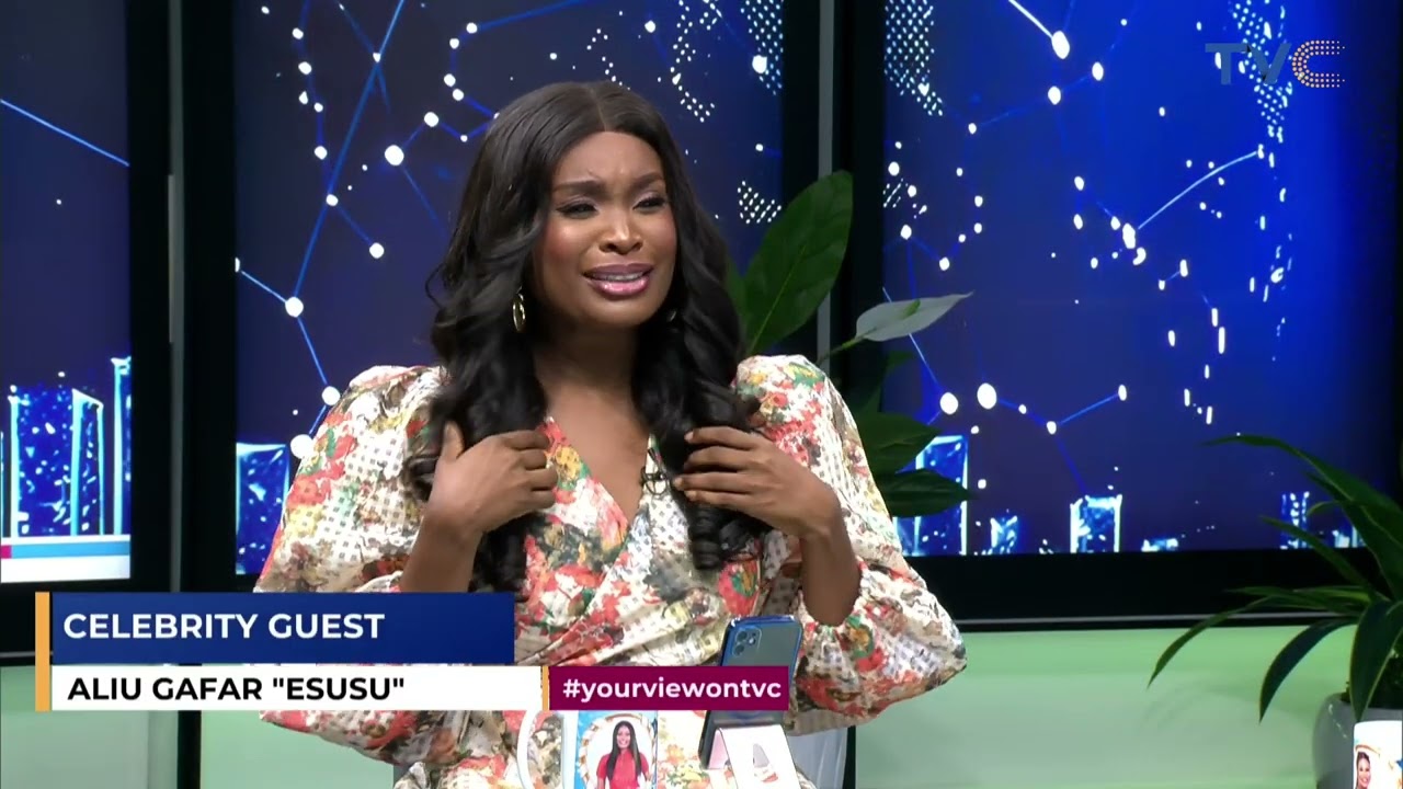 I FELT BAD when They Changed My Role To ESUSU In Seven Doors - Aliu Gafar Reveals