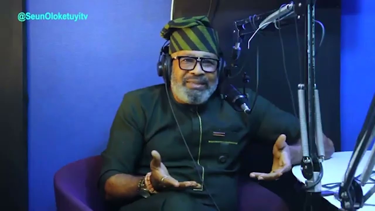 Star Actors Yemi Solade And Eso Dike Speak On How They Handle Female Fans | Nollywood On Radio