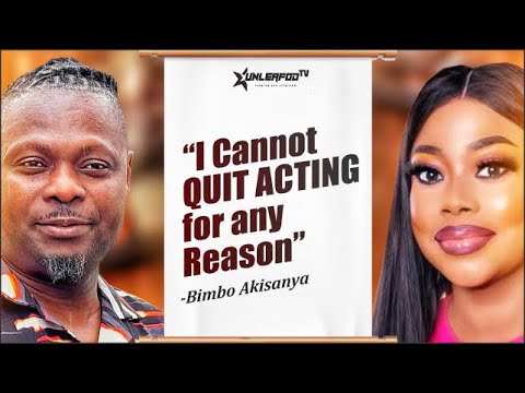 My child was 3 months old when I left my marriage BIMBO AKISANYA