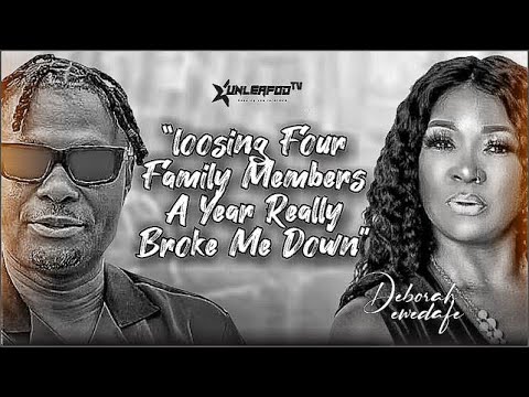They duped me millions of Naira because I wanted to Produce Movie DEBORAH EWEDAFE.