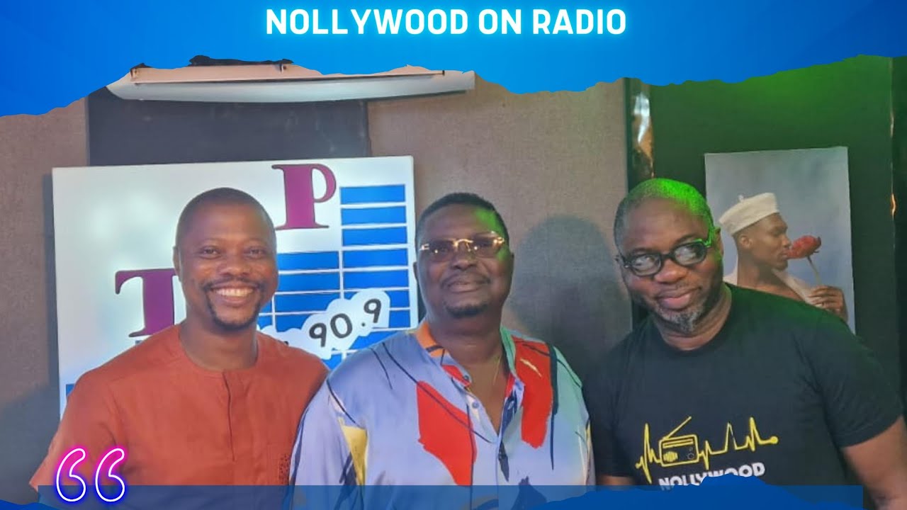 Any actress trapped in "Sex For Role" wanted the man - Antar Laniyan | Nollywood On Radio Podcast