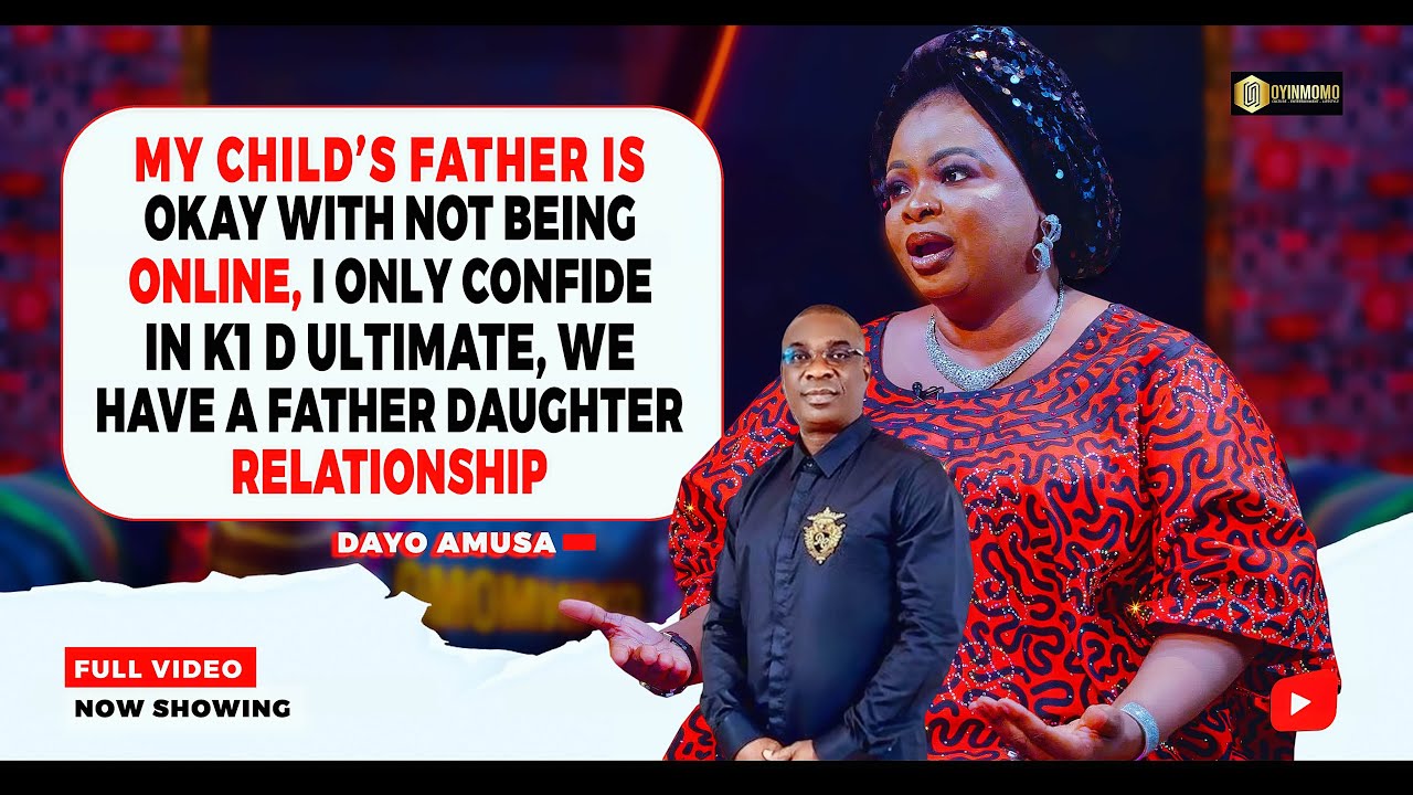 "NO ONE IS BARREN EXCEPT YOUR EGGS ARE UNPRODUCTIVE YOU CAN CHOOSE SURROGACY"- DAYO AMUSA.
