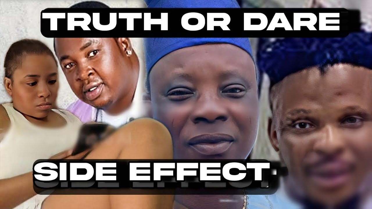 TRUTH OR DARE ACTOR AJASA FINALLY SPEAK ON THIS MATTER
