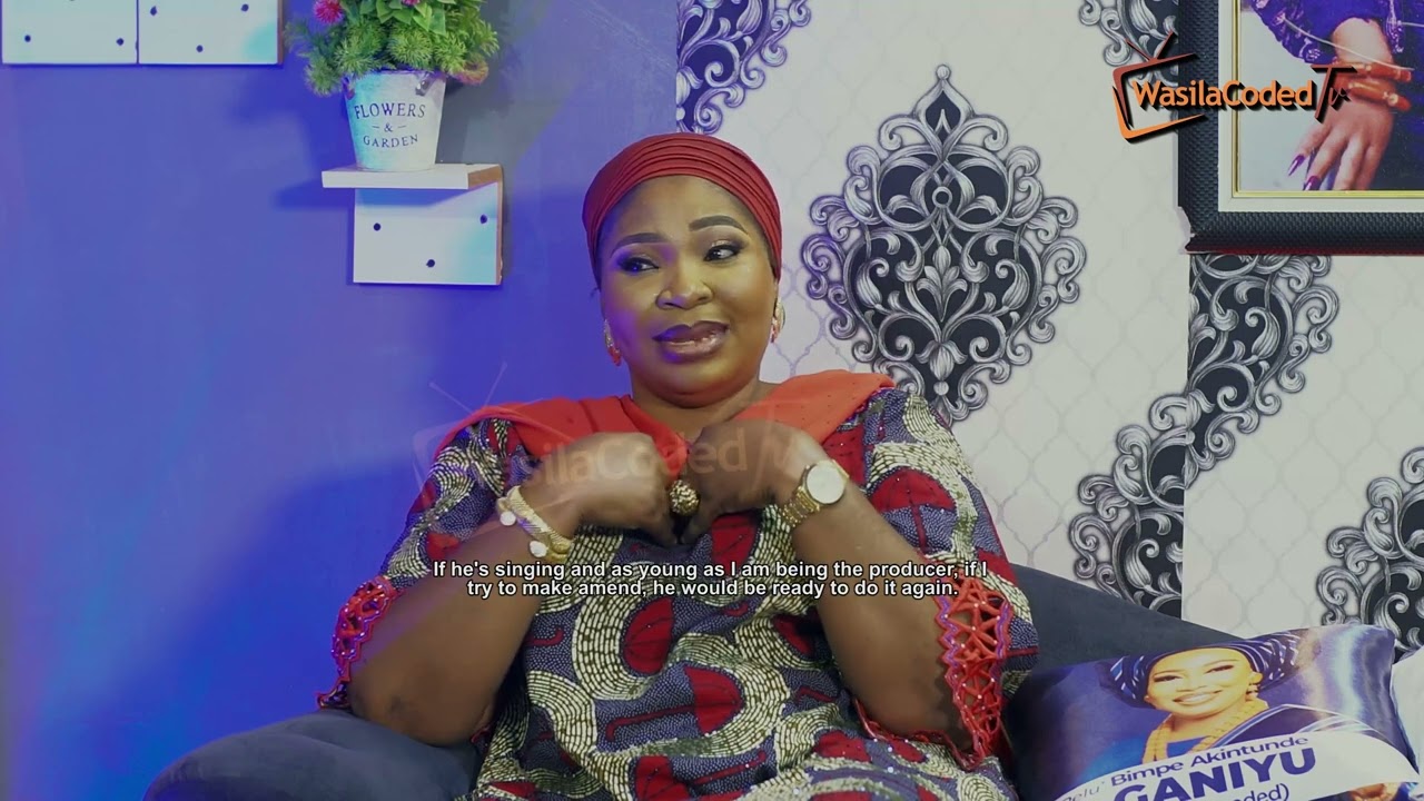 I lived in an uncompleted mosque for years Kifayat Singer on IRIRI MI EPISODE 19
