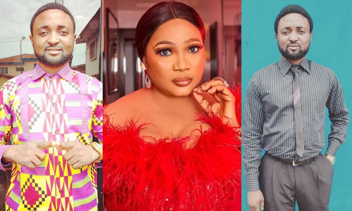 Actress Jayeola Monje grieves as upcoming actor, Seun Confirm dies from High BPH